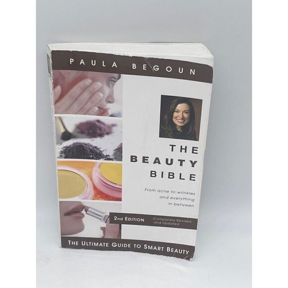 The Beauty Bible by Paula Begoun - Picture 1 of 6